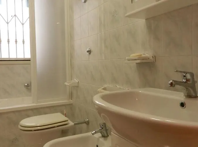 아파트 Azul Lido *