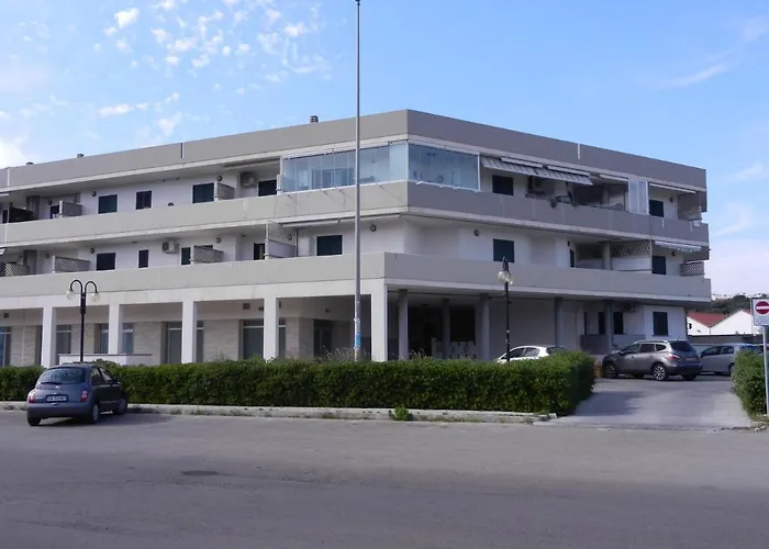 아파트 Azul Lido 갈리폴리